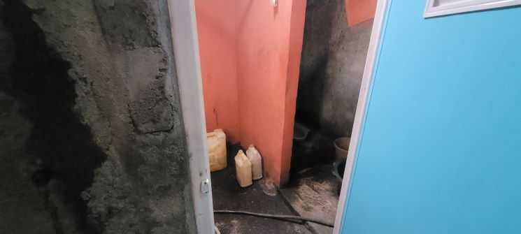 Foto Jamban/WC 50%